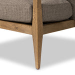 Sedoni Chair - Ambro Stripe FURNITURE - lounge chair Four Hands