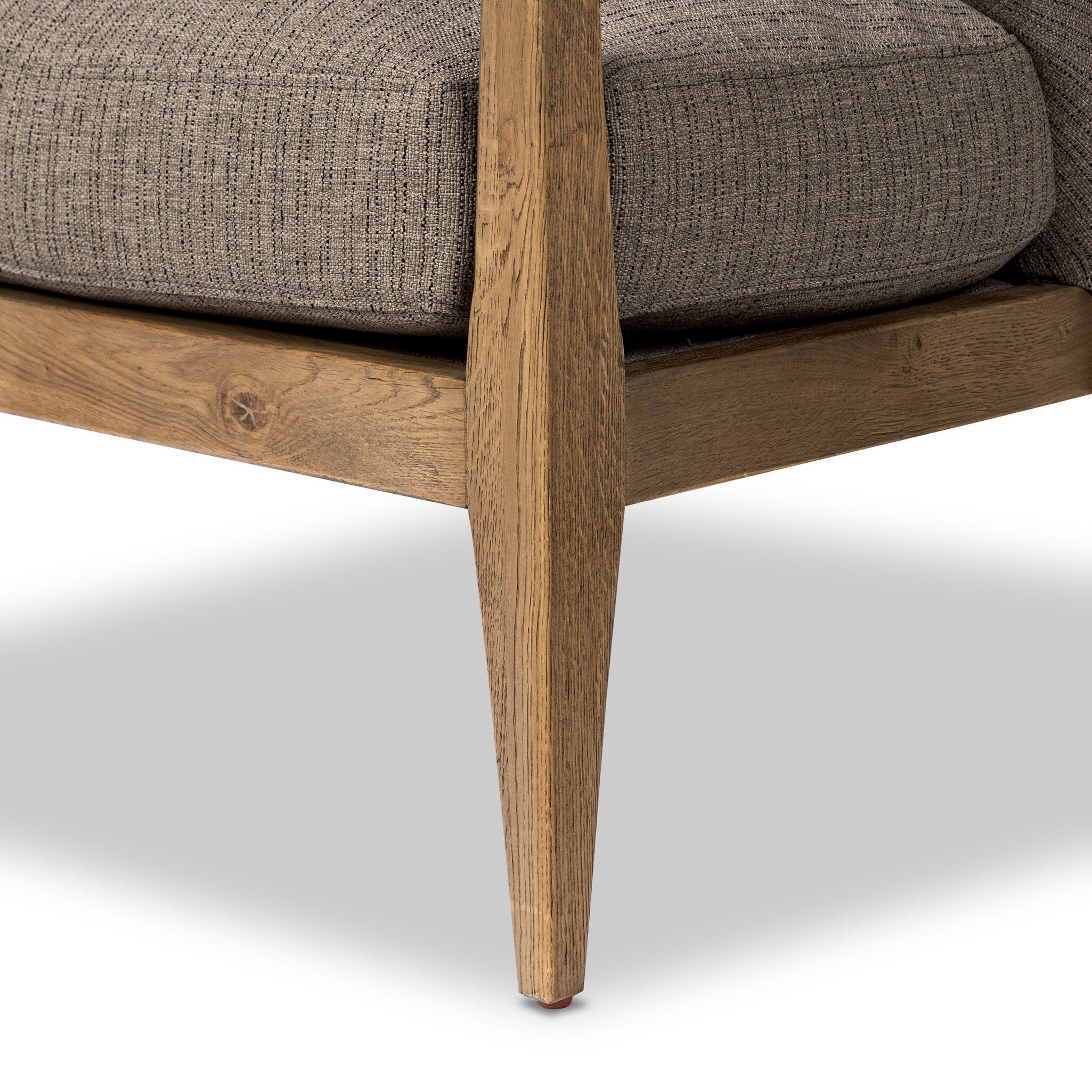 Sedoni Chair - Ambro Stripe FURNITURE - lounge chair Four Hands