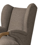 Sedoni Chair - Ambro Stripe FURNITURE - lounge chair Four Hands