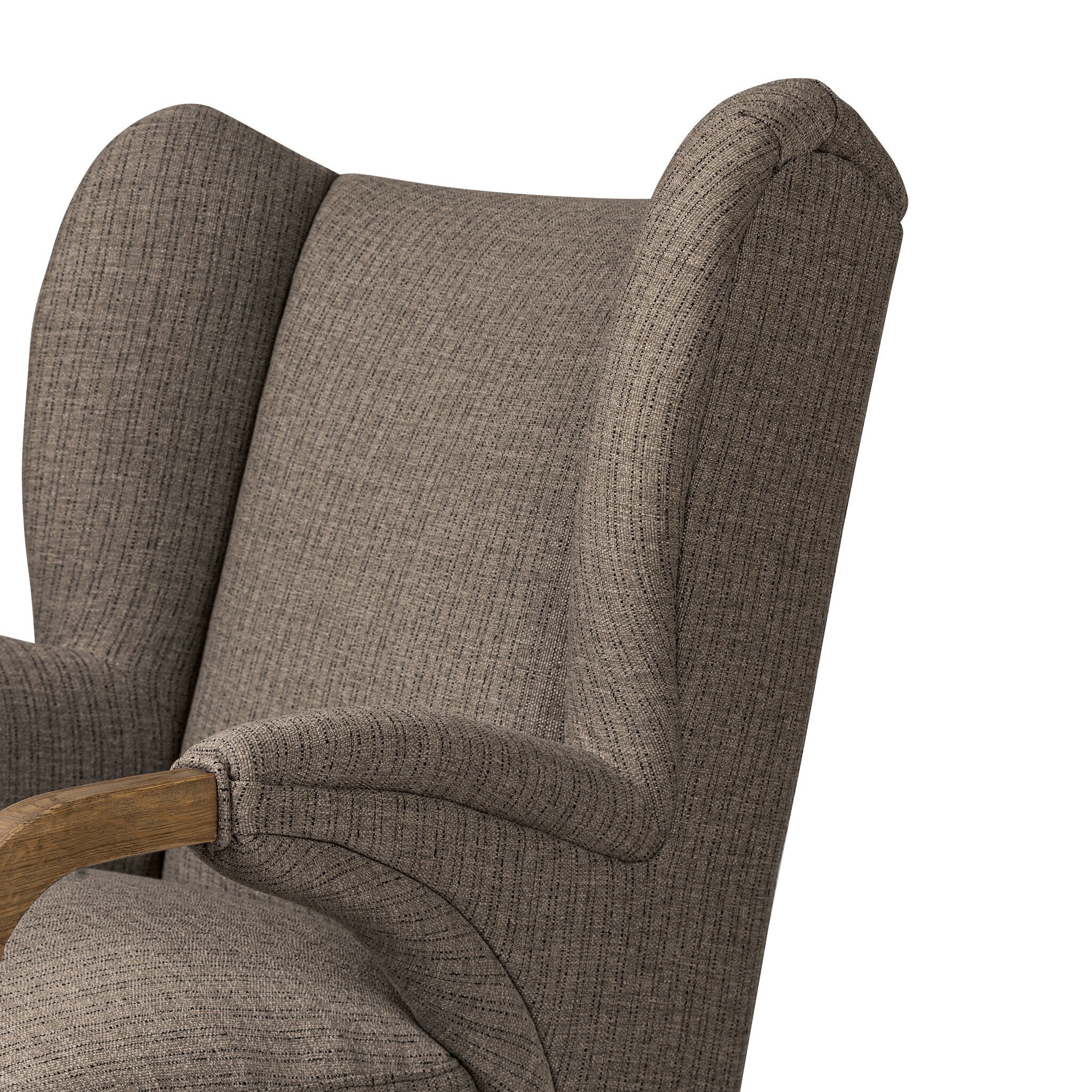 Sedoni Chair - Ambro Stripe FURNITURE - lounge chair Four Hands