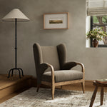 Sedoni Chair - Ambro Stripe FURNITURE - lounge chair Four Hands