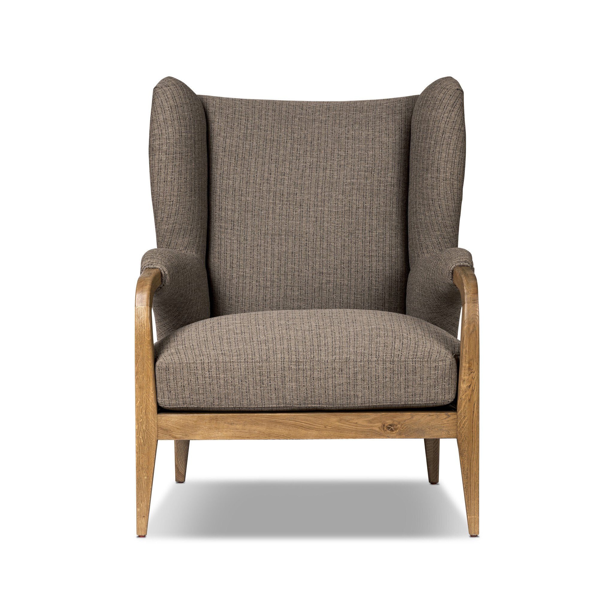 Sedoni Chair - Ambro Stripe FURNITURE - lounge chair Four Hands
