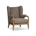 Sedoni Chair - Ambro Stripe FURNITURE - lounge chair Four Hands