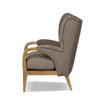 Sedoni Chair - Ambro Stripe FURNITURE - lounge chair Four Hands