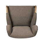 Sedoni Chair - Ambro Stripe FURNITURE - lounge chair Four Hands
