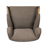 Sedoni Chair - Ambro Stripe FURNITURE - lounge chair Four Hands