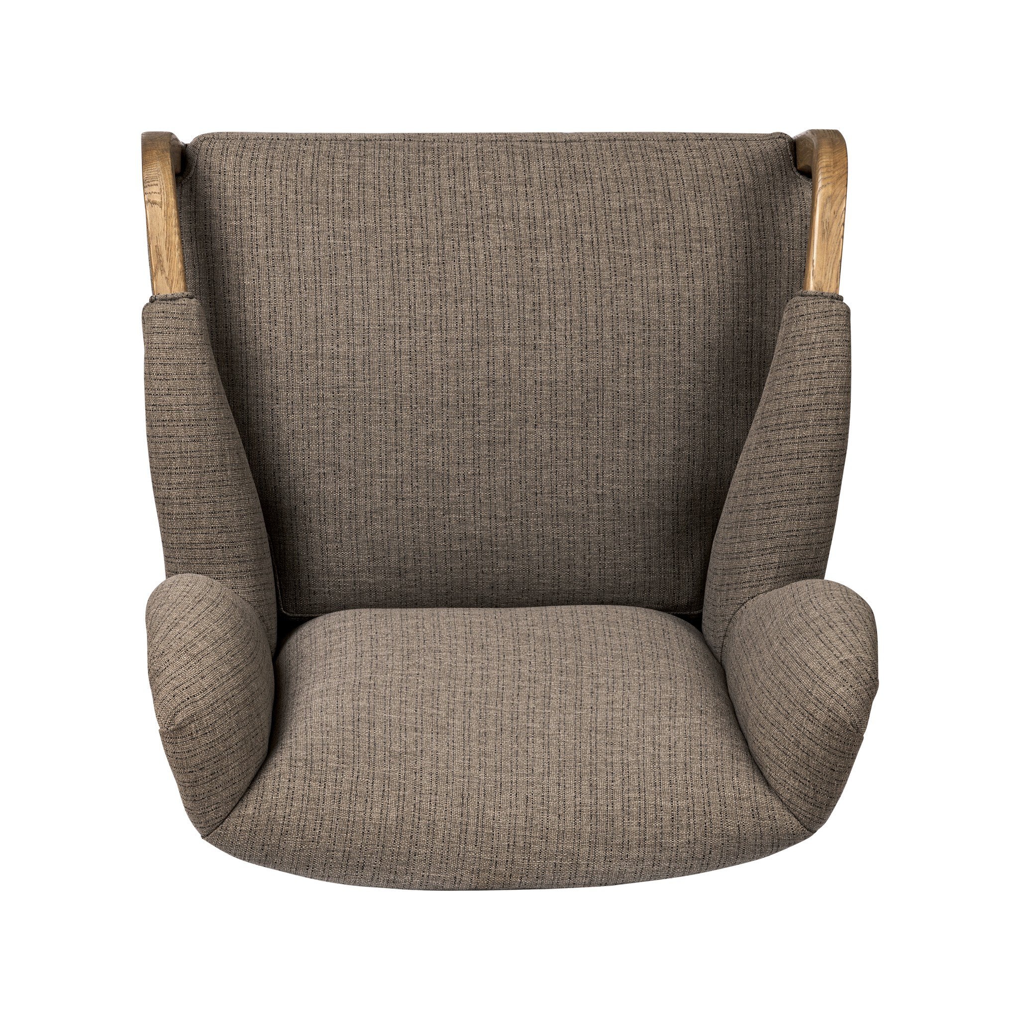 Sedoni Chair - Ambro Stripe FURNITURE - lounge chair Four Hands