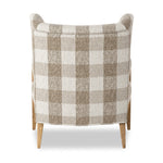 Sedoni Chair - Dresden Pebble FURNITURE - lounge chair Four Hands