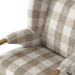 Sedoni Chair - Dresden Pebble FURNITURE - lounge chair Four Hands