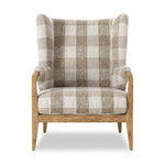 Sedoni Chair - Dresden Pebble FURNITURE - lounge chair Four Hands