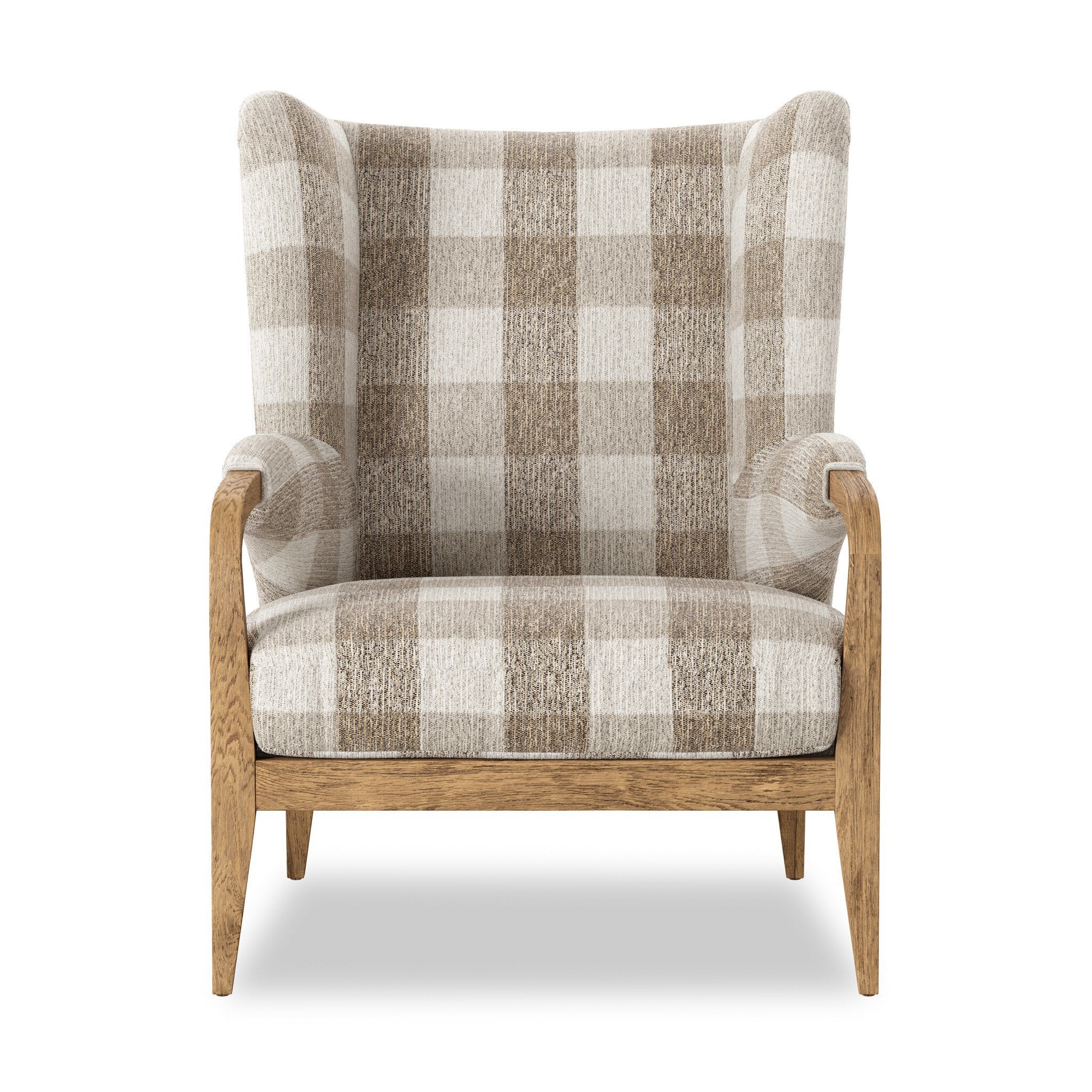 Sedoni Chair - Dresden Pebble FURNITURE - lounge chair Four Hands