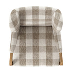 Sedoni Chair - Dresden Pebble FURNITURE - lounge chair Four Hands