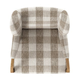 Sedoni Chair - Dresden Pebble FURNITURE - lounge chair Four Hands