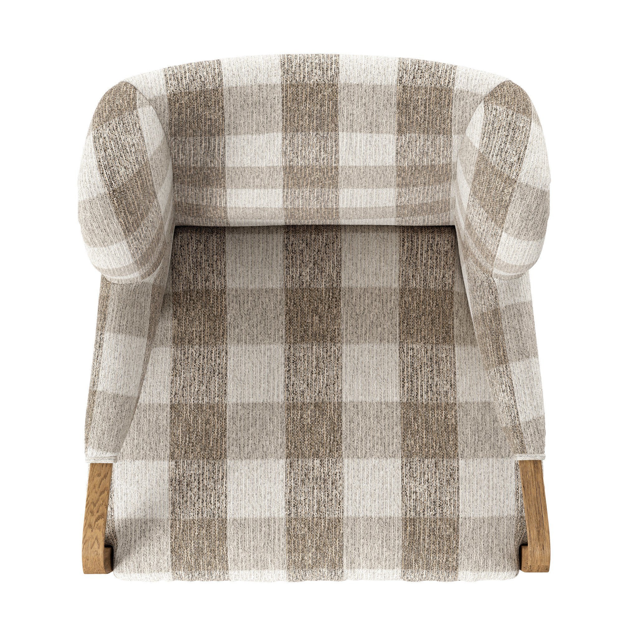 Sedoni Chair - Dresden Pebble FURNITURE - lounge chair Four Hands
