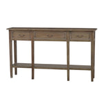 Amherst Narrow Console Table FURNITURE - console table Bramble