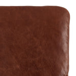 Dining Seat Cushion - Dulane Mahogany 10 - a - FURNITURE - dining chair Four Hands