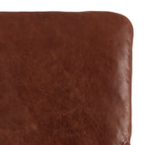 Dining Seat Cushion - Dulane Mahogany 10 - a - FURNITURE - dining chair Four Hands