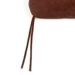 Dining Seat Cushion - Dulane Mahogany 10 - a - FURNITURE - dining chair Four Hands