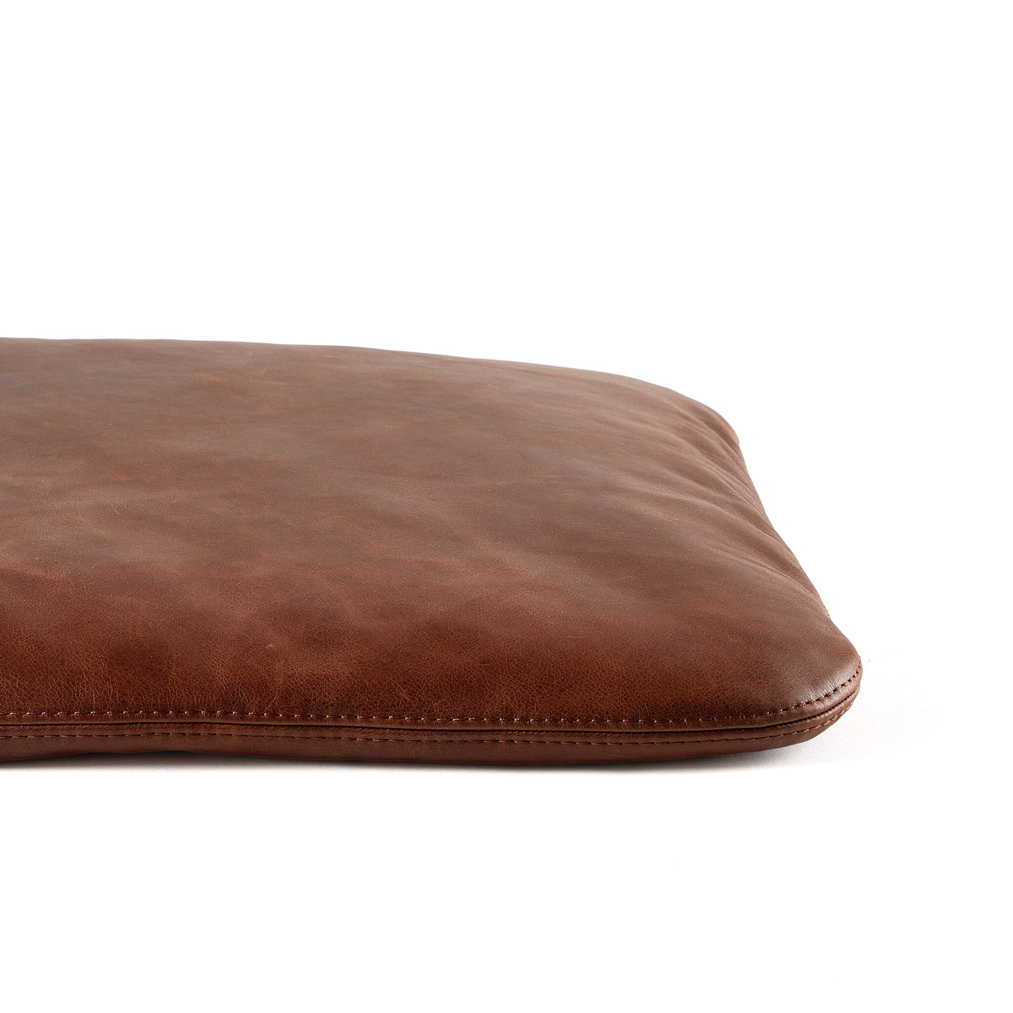 Dining Seat Cushion - Dulane Mahogany 10 - a - FURNITURE - dining chair Four Hands