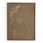 "Sakura" by Jess Engle -Small ARTWORK - framed print Four Hands