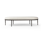 Corinne Cocktail Ottoman FURNITURE - ottoman Four Hands