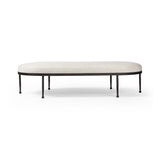 Corinne Cocktail Ottoman FURNITURE - ottoman Four Hands