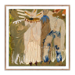 "Body Snatchers" by Caroline Pinney ARTWORK - framed print Four Hands