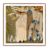 "Body Snatchers" by Caroline Pinney ARTWORK - framed print Four Hands