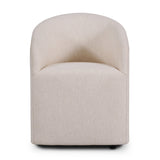 Rhett Dining Chair FURNITURE - dining chair Four Hands Newcastle Natural