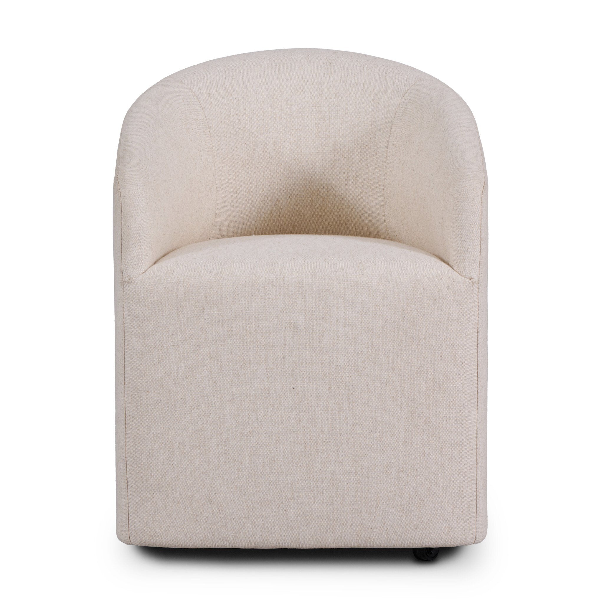Rhett Dining Chair FURNITURE - dining chair Four Hands Newcastle Natural