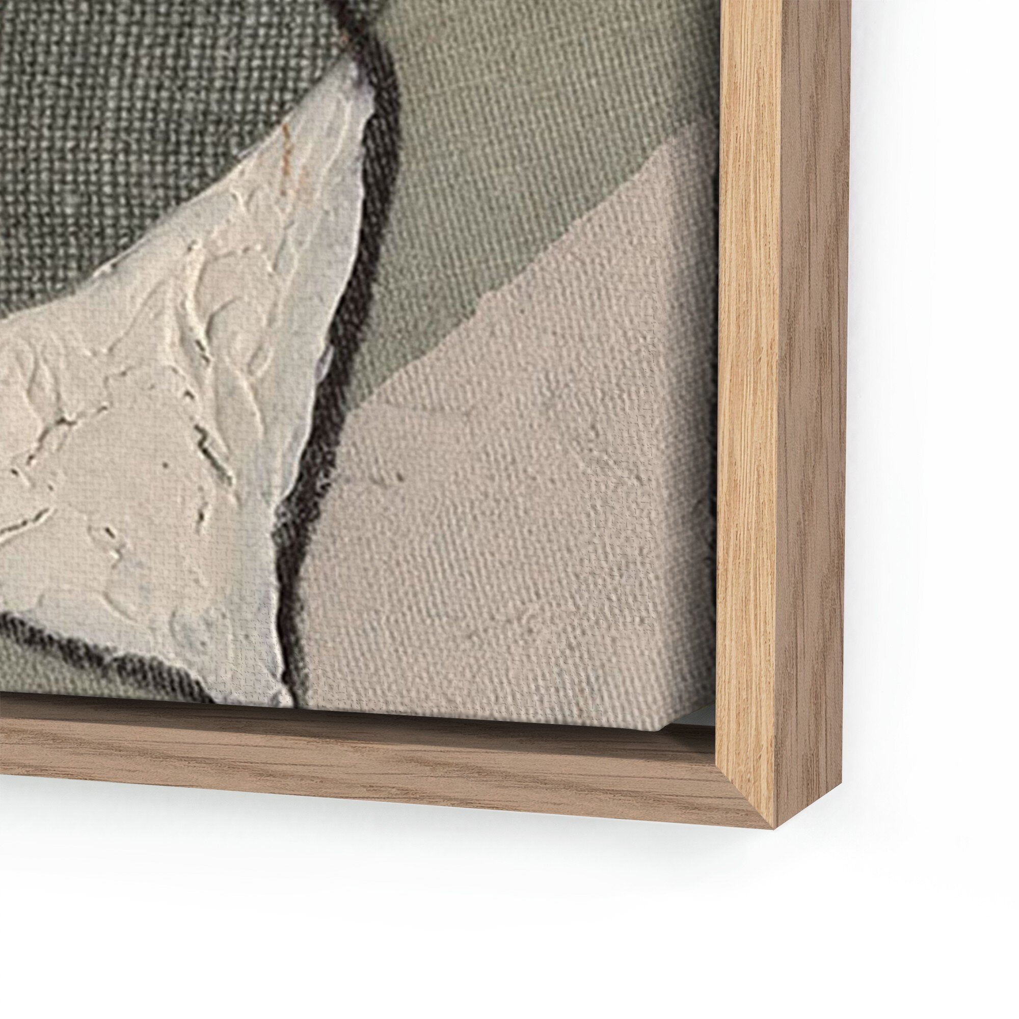 "Textile 4" by Raoul Morren – view 2