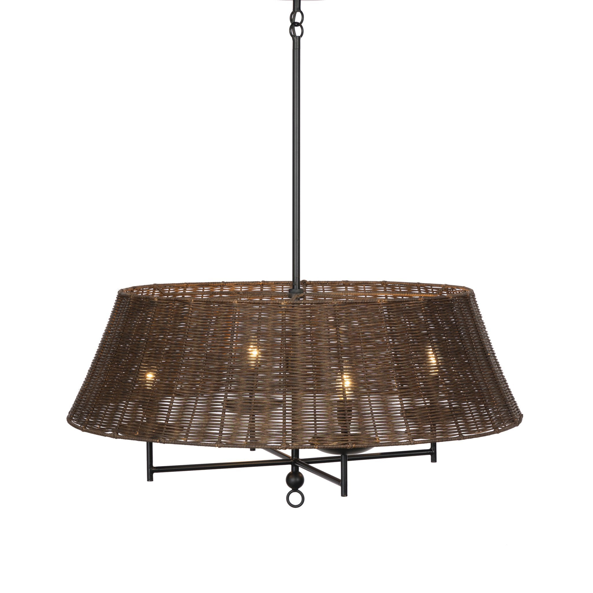 Harwick Chandelier LIGHTING - chandelier Four Hands