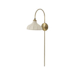 Winslet Sconce LIGHTING - sconce Four Hands Aged Brass Iron