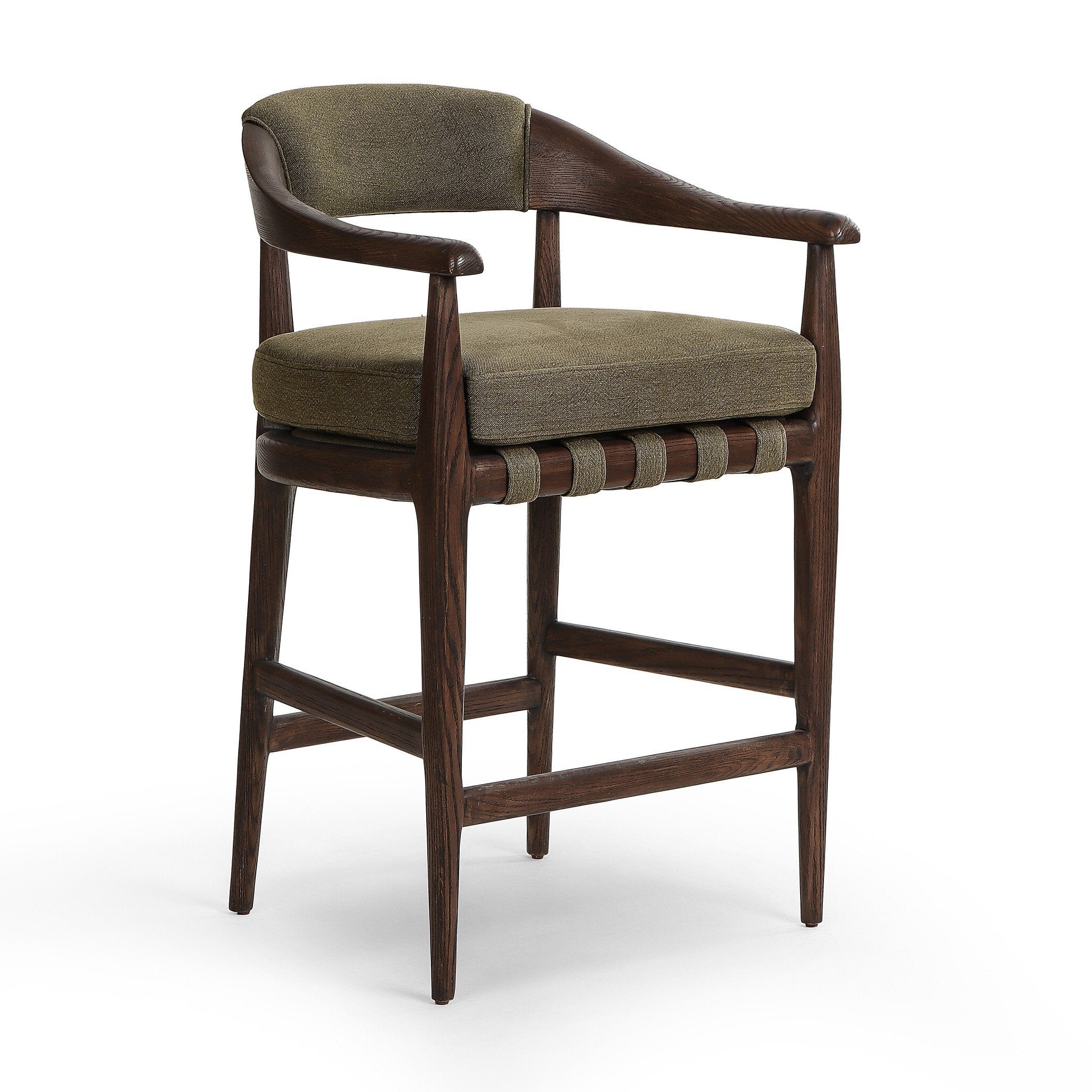 Dane Counter Stool FURNITURE - bar/counter stool Four Hands