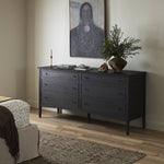 Maggie 6 Drawer Dresser FURNITURE - dresser Four Hands