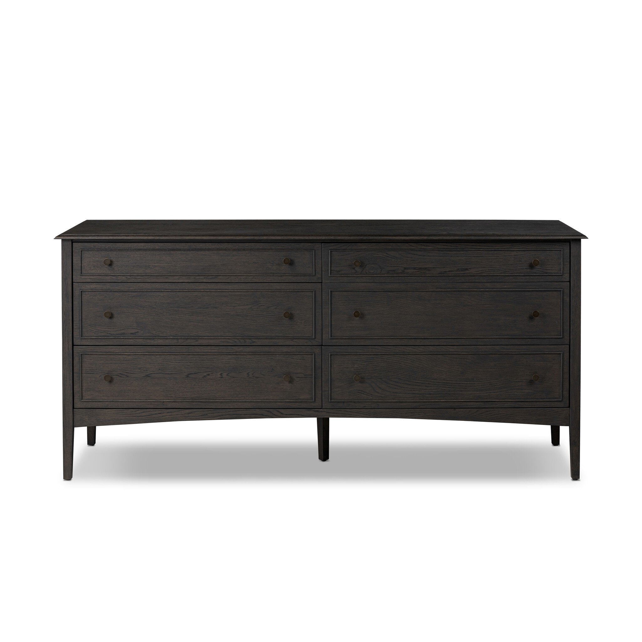 Maggie 6 Drawer Dresser FURNITURE - dresser Four Hands