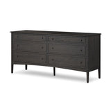 Maggie 6 Drawer Dresser FURNITURE - dresser Four Hands