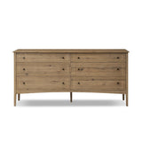 Maggie 6 Drawer Dresser FURNITURE - dresser Four Hands
