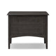 Smoked Black Oak Veneer