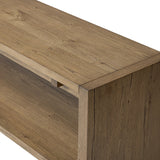 Theodore Media Console FURNITURE - media consoles Four Hands