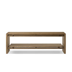 Theodore Media Console FURNITURE - media consoles Four Hands