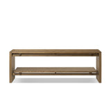 Theodore Media Console FURNITURE - media consoles Four Hands