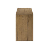 Theodore Media Console FURNITURE - media consoles Four Hands