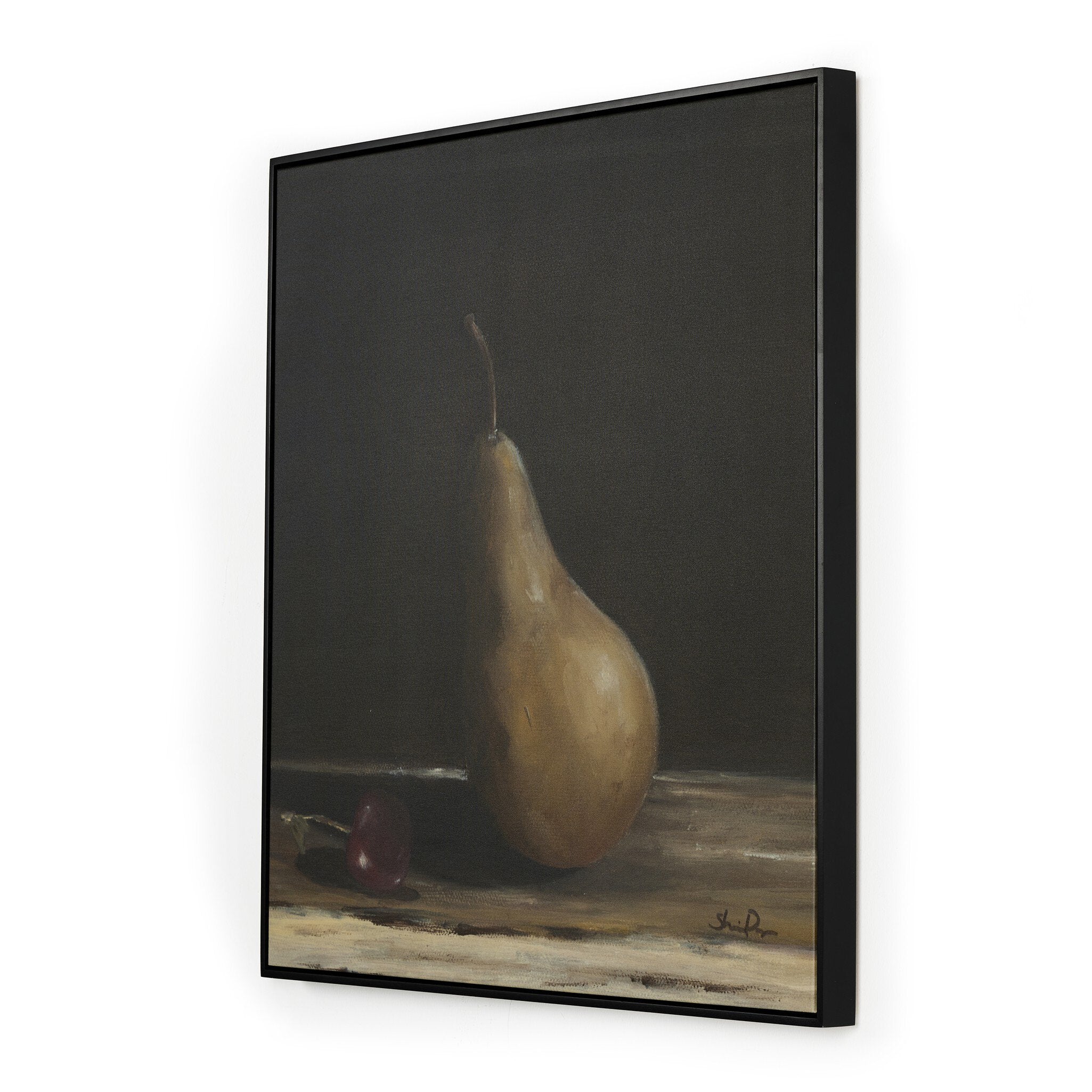 "Pear I" by Shaina Page – view 2