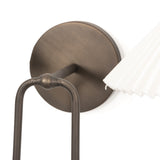 Ashby Double Sconce LIGHTING - sconce Four Hands