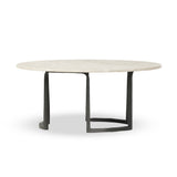 Axtell Coffee Table FURNITURE - coffee table Four Hands