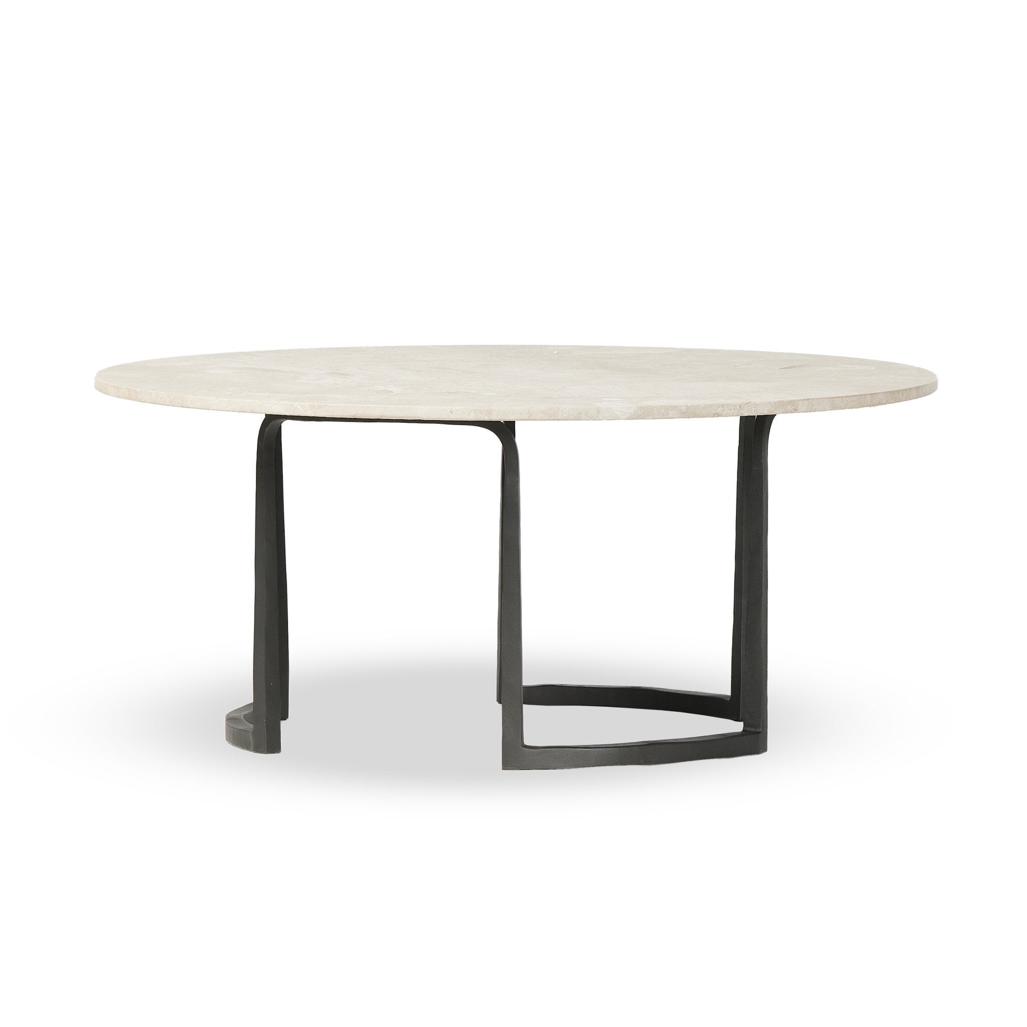 Axtell Coffee Table FURNITURE - coffee table Four Hands