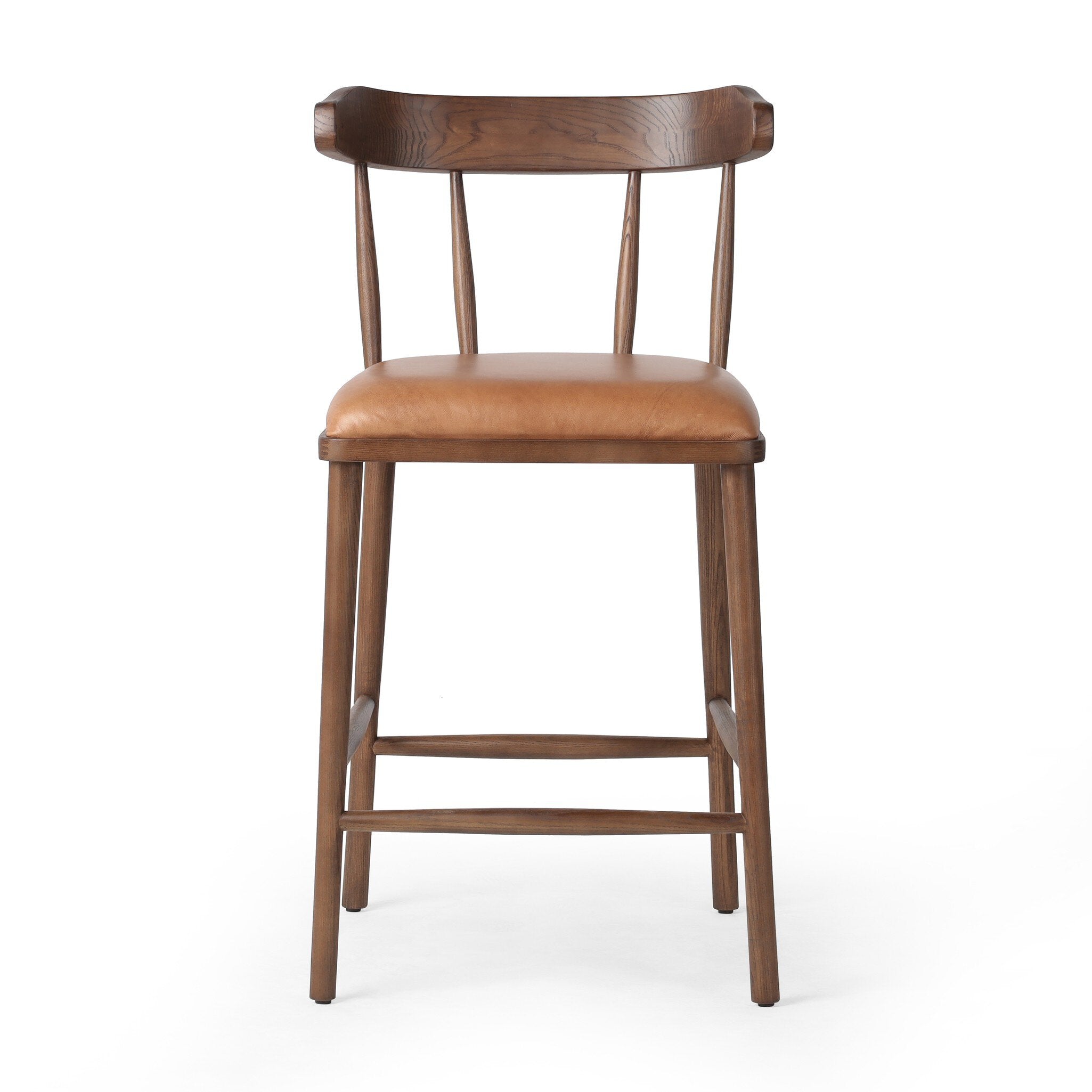 Colter Counter Stool FURNITURE - bar/counter stool Four Hands