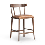 Colter Counter Stool FURNITURE - bar/counter stool Four Hands Chaps Saddle