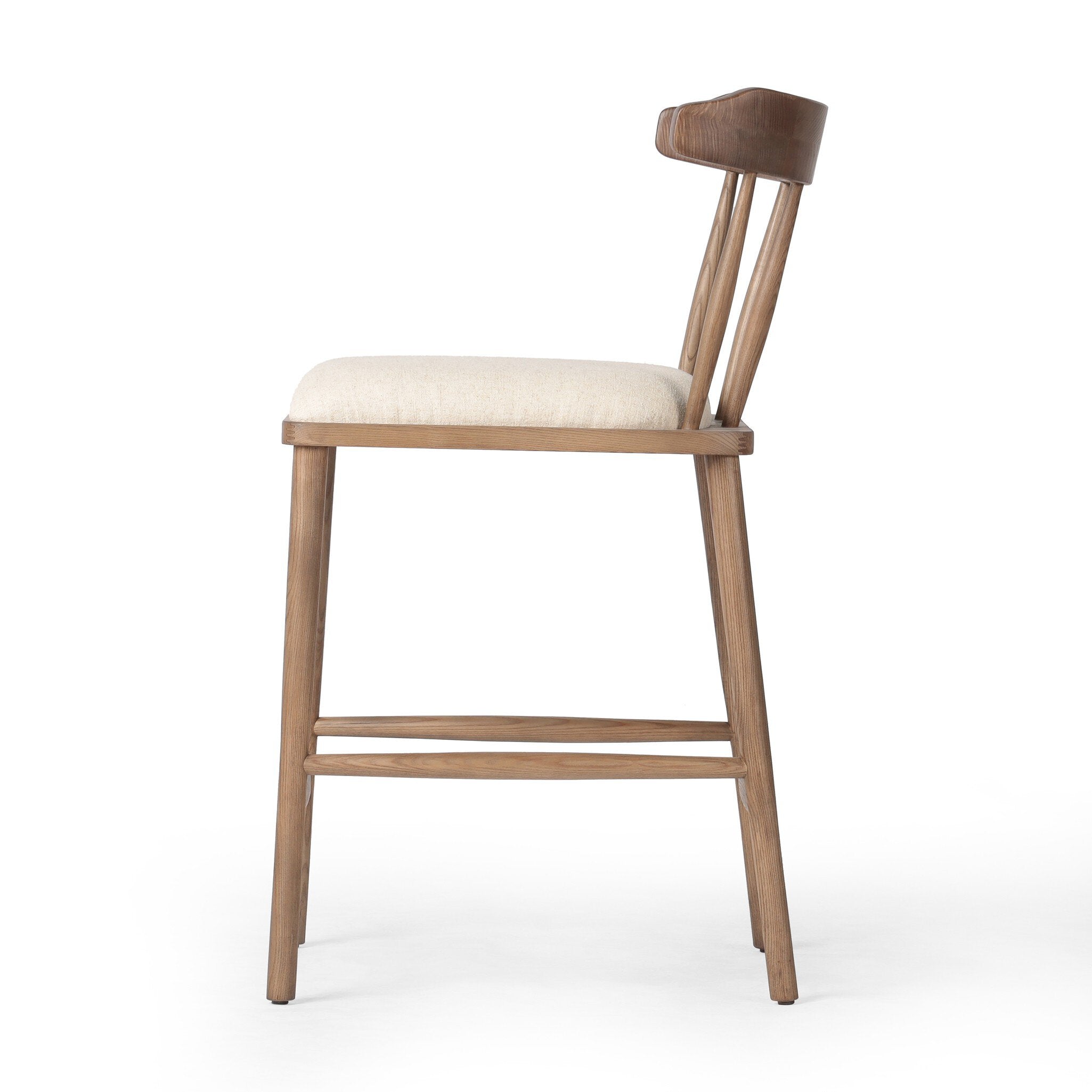 Colter Counter Stool FURNITURE - bar/counter stool Four Hands